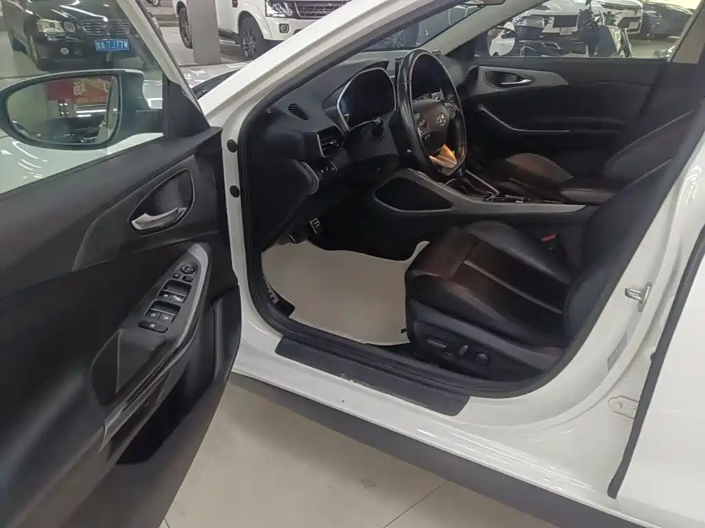Hyundai Fista — миниатюра 16