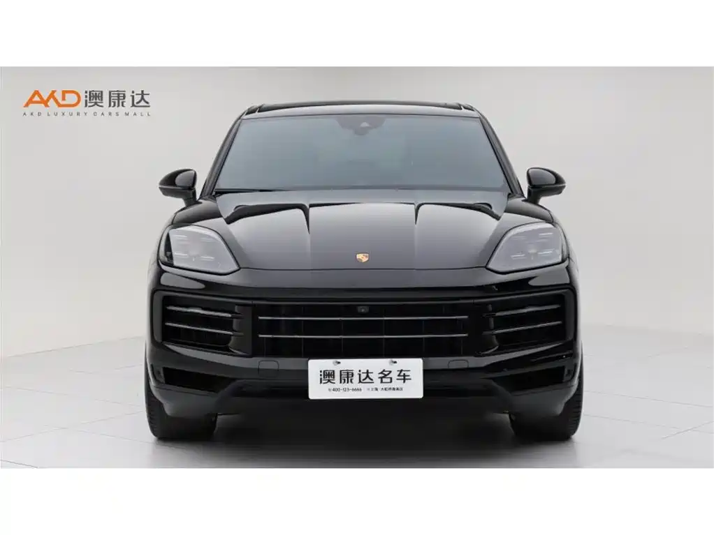 Porsche Cayenne — миниатюра 2