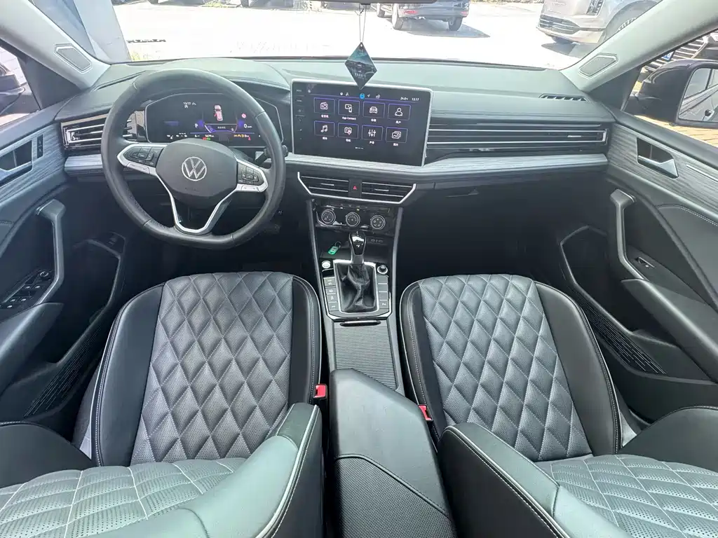 Volkswagen Sagitar — миниатюра 5