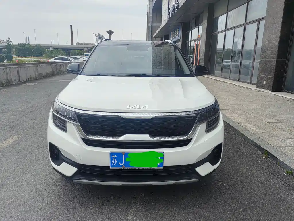 Kia KX3 2021 1.5L CVT