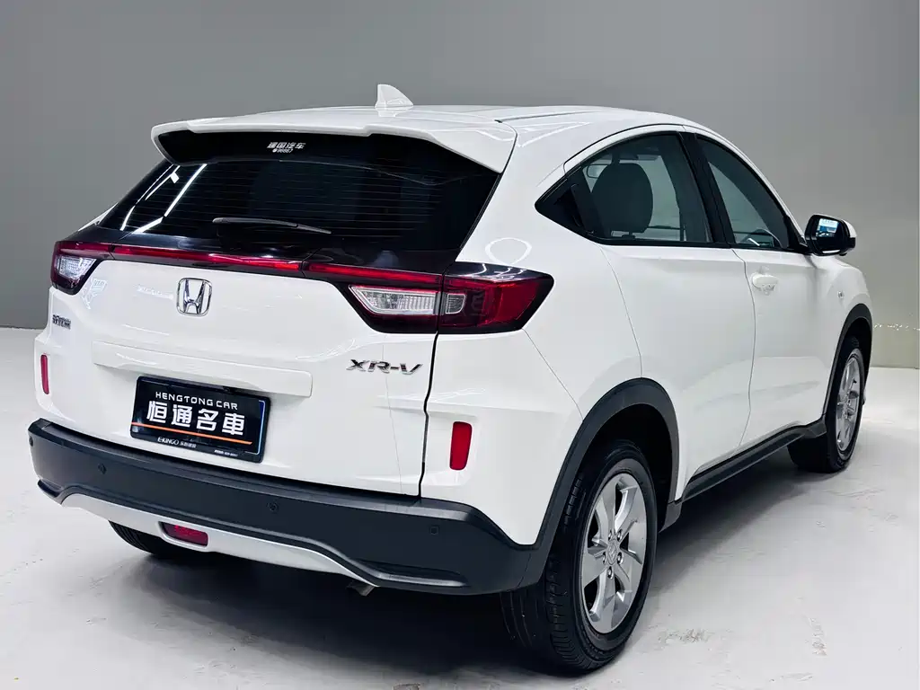 Honda XR-V — миниатюра 5