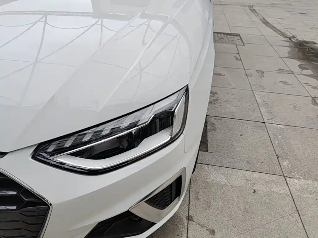 Audi A4L — миниатюра 24