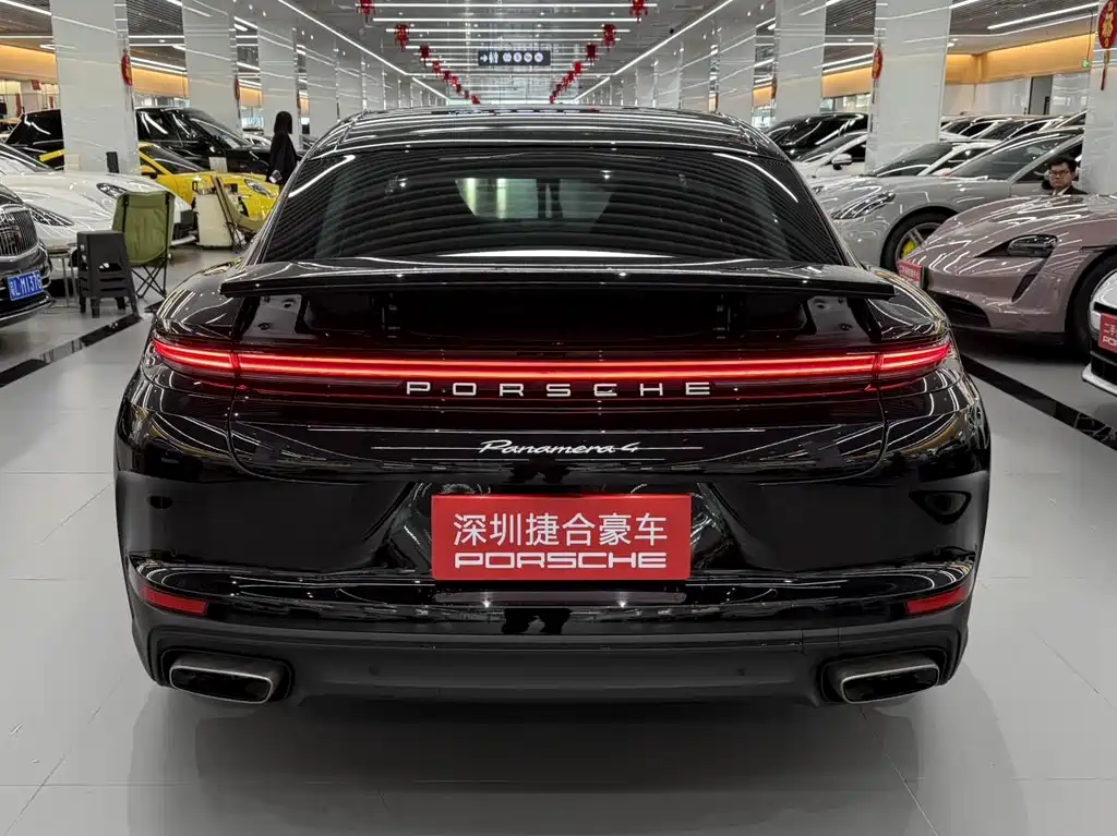 Porsche Panamera 2026 Panamera 4 Executive Long Wheelbase 2.9T