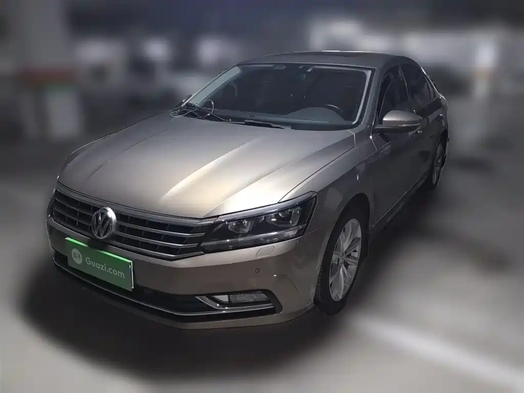 Volkswagen Passat 2016