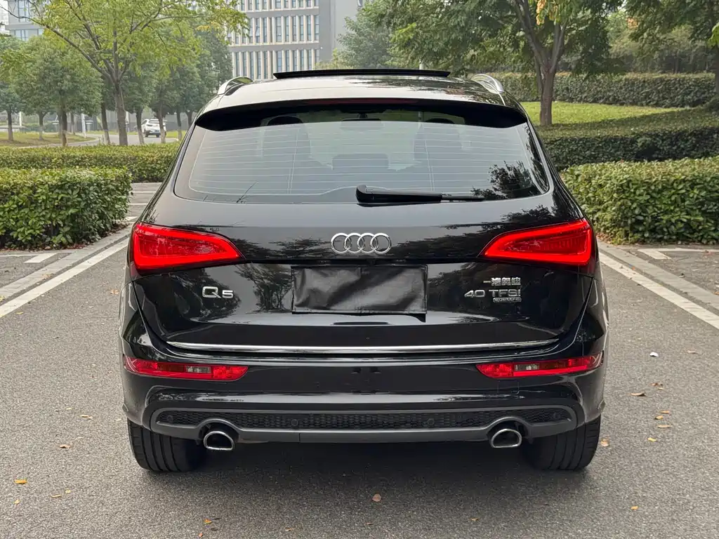 Audi Q5 — миниатюра 5