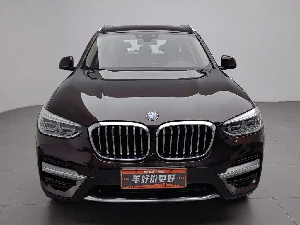 BMW X3 — миниатюра 3