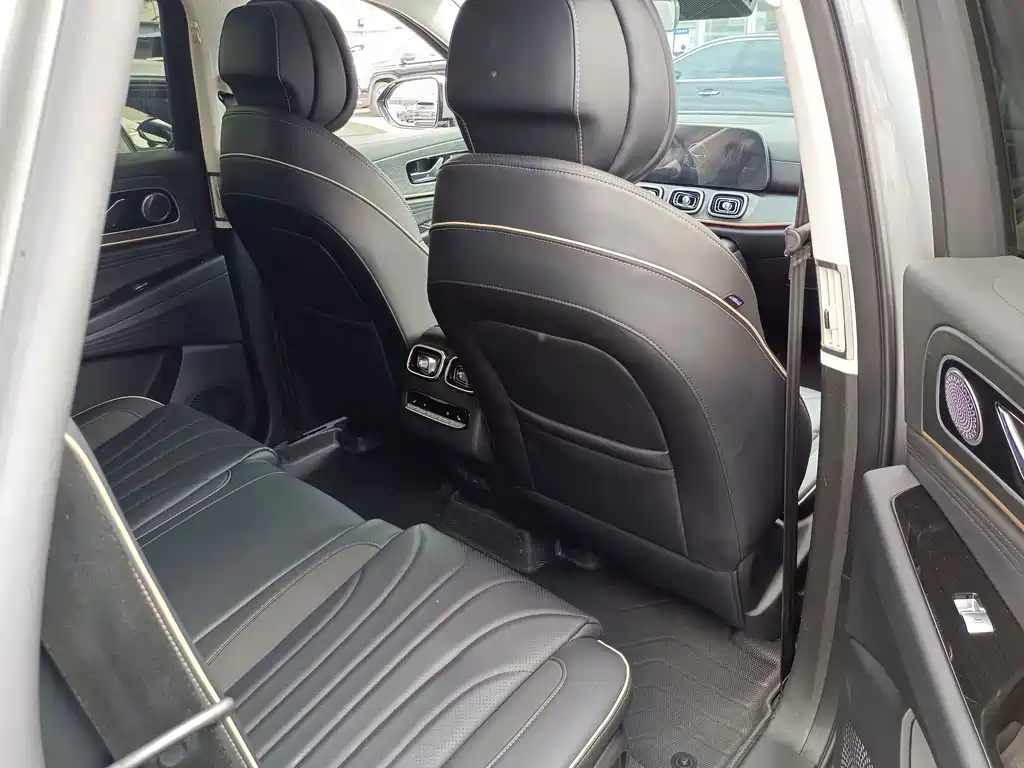 Chery Tiggo 9 — миниатюра 8