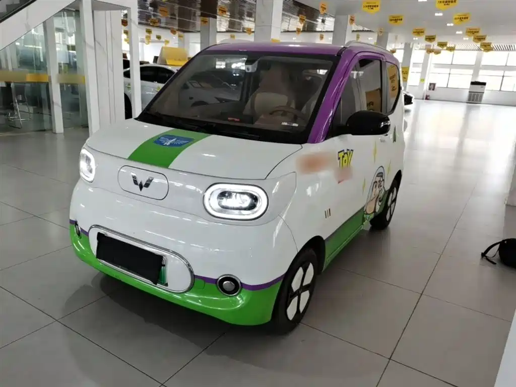 Wuling MINIEV 2024