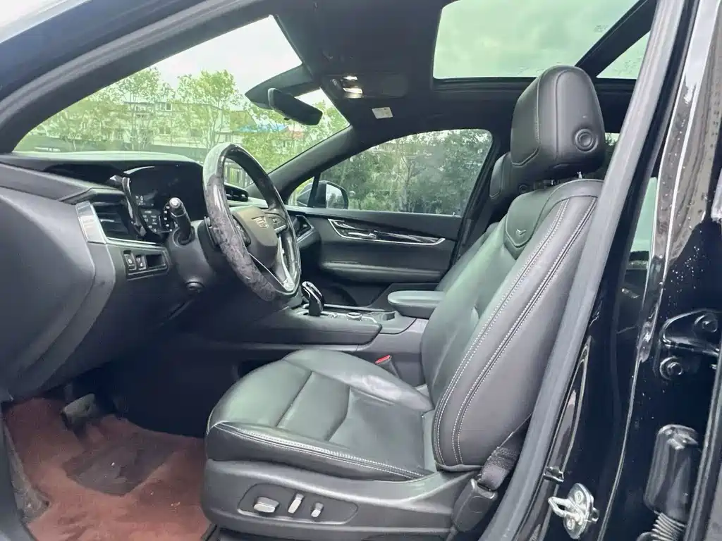 Cadillac XT6 — миниатюра 4