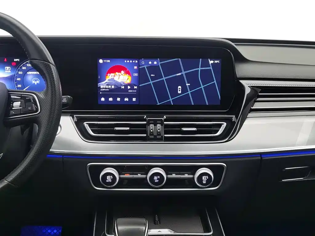 Hongqi Hongqi HS5 — миниатюра 12