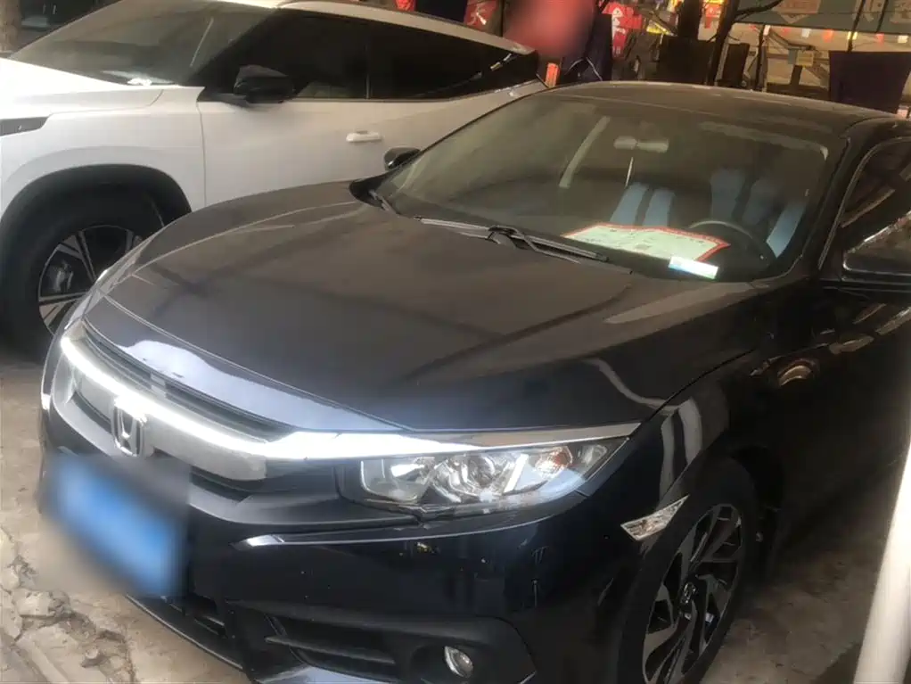 Honda Civic 2018