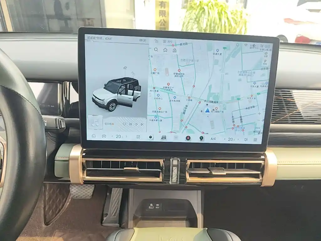 iCAR iCAR 03 — миниатюра 13