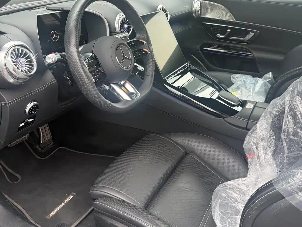 Mercedes-Benz AMG GT New Energy — миниатюра 9