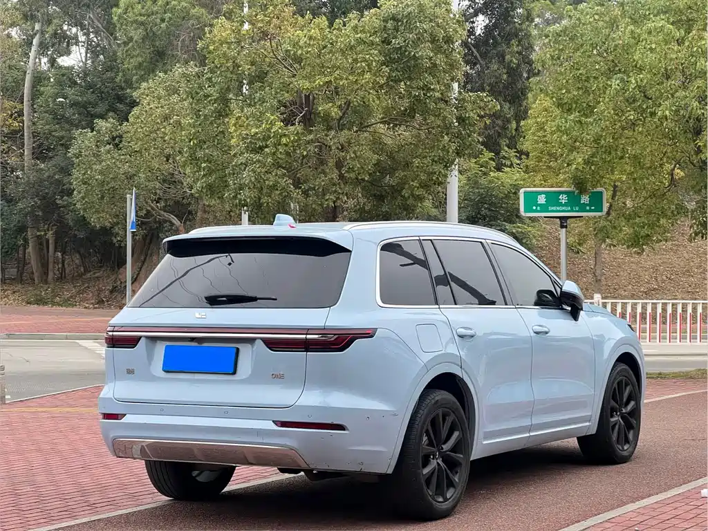 Li Auto IDEAL ONE
