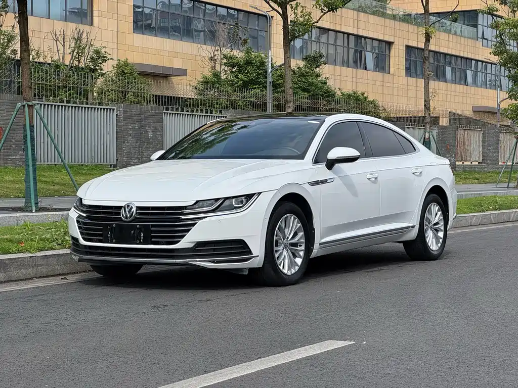 Volkswagen CC 2019