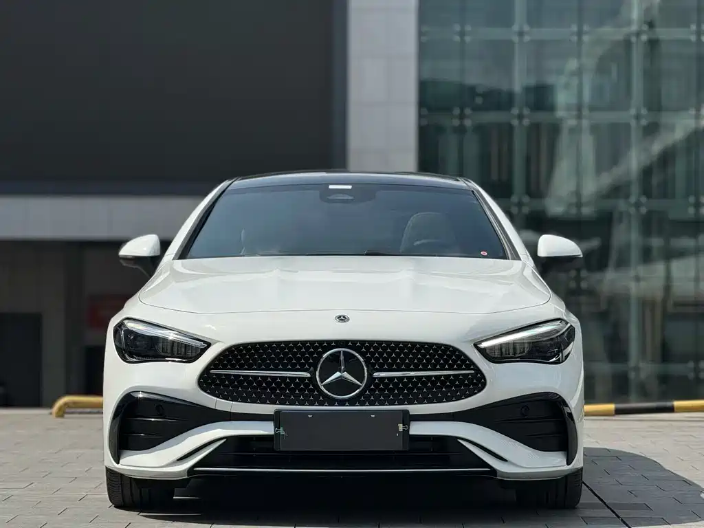 Mercedes-Benz CLE 2026 CLE 260