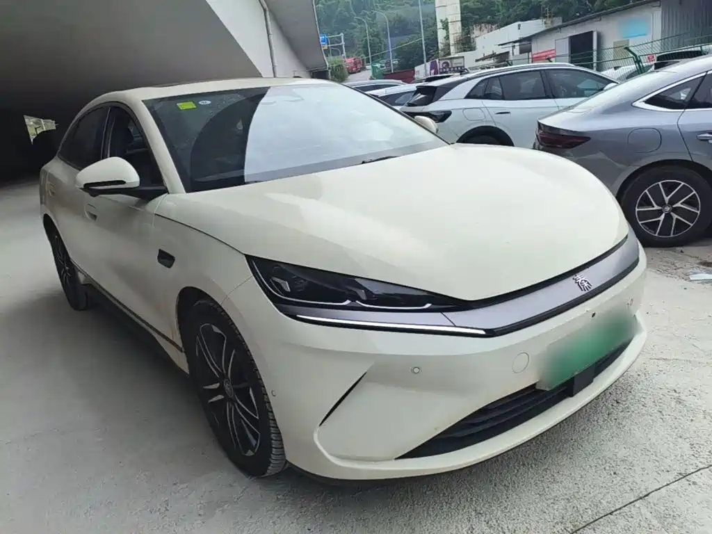 BYD Qin L — миниатюра 4