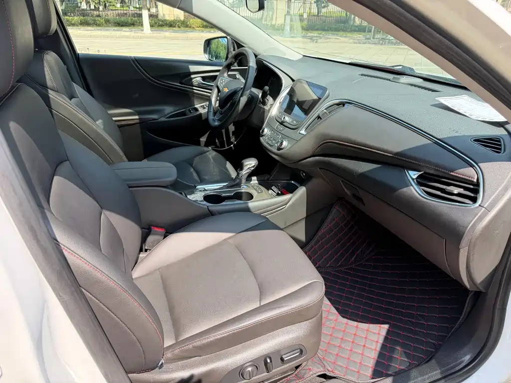 CHEVROLET MAI RUIBAO XL