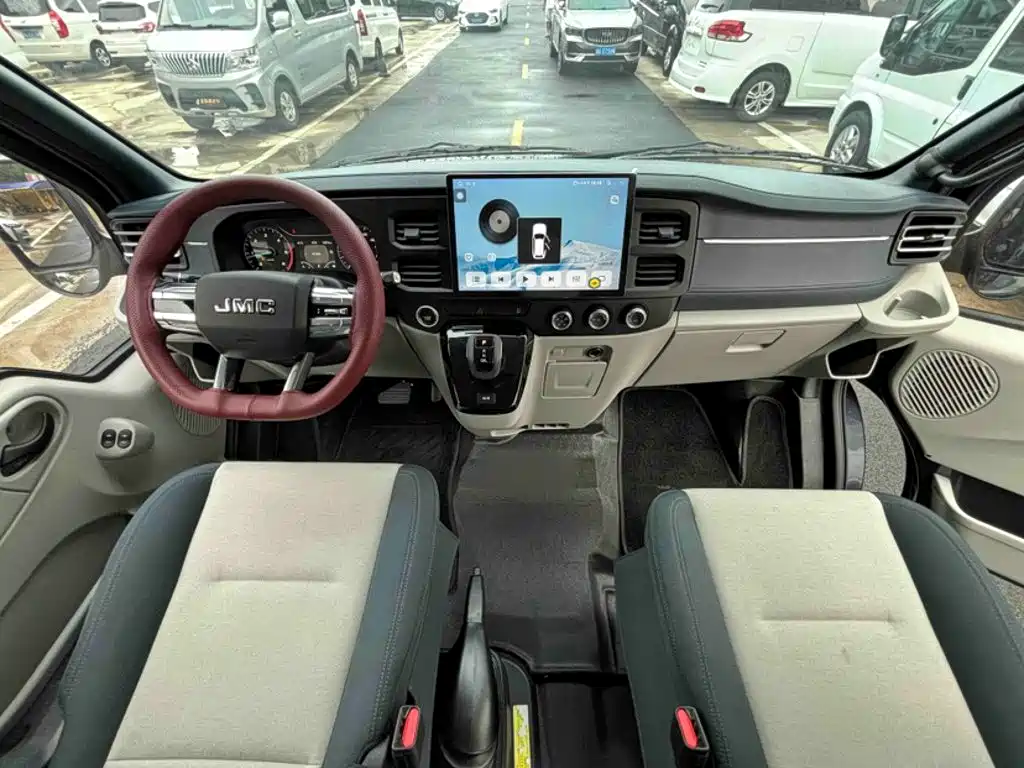 JMC JMC Fushun — миниатюра 13