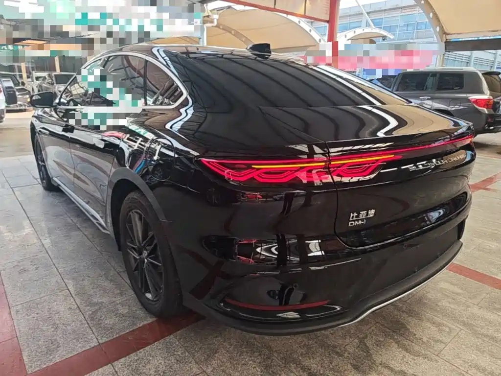 BYD Han — миниатюра 5