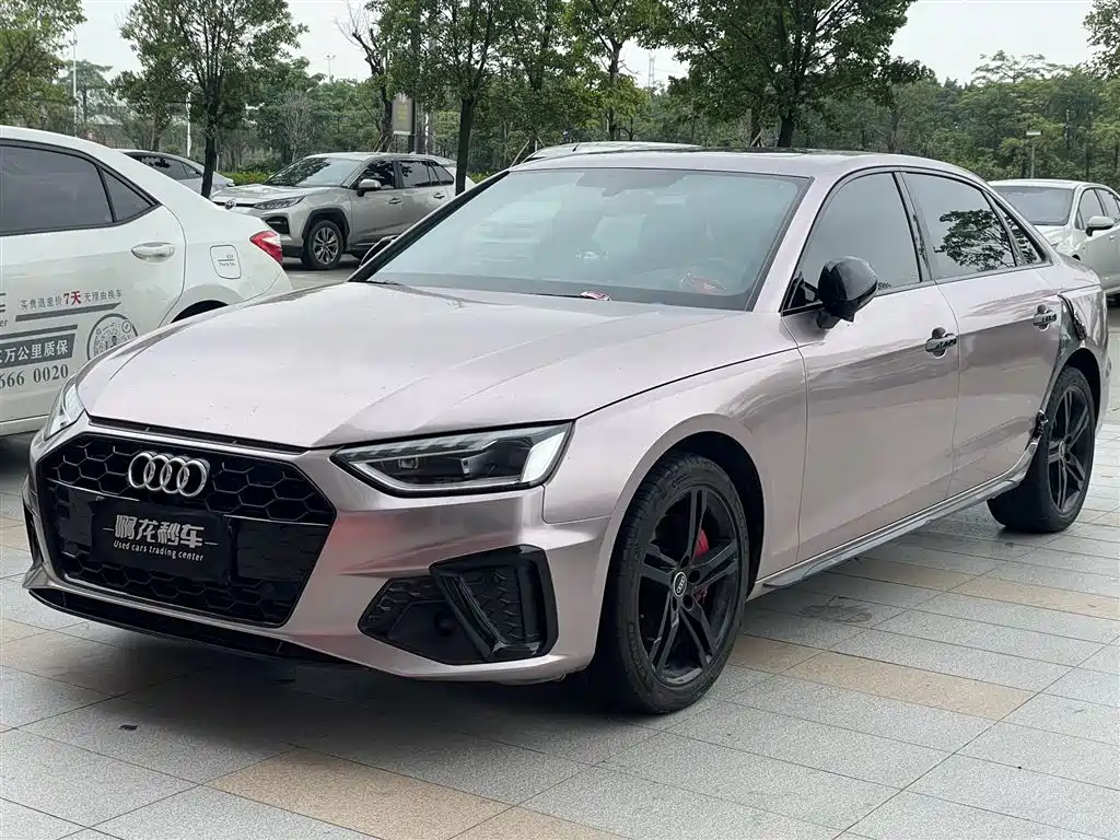 Audi A4L 2023