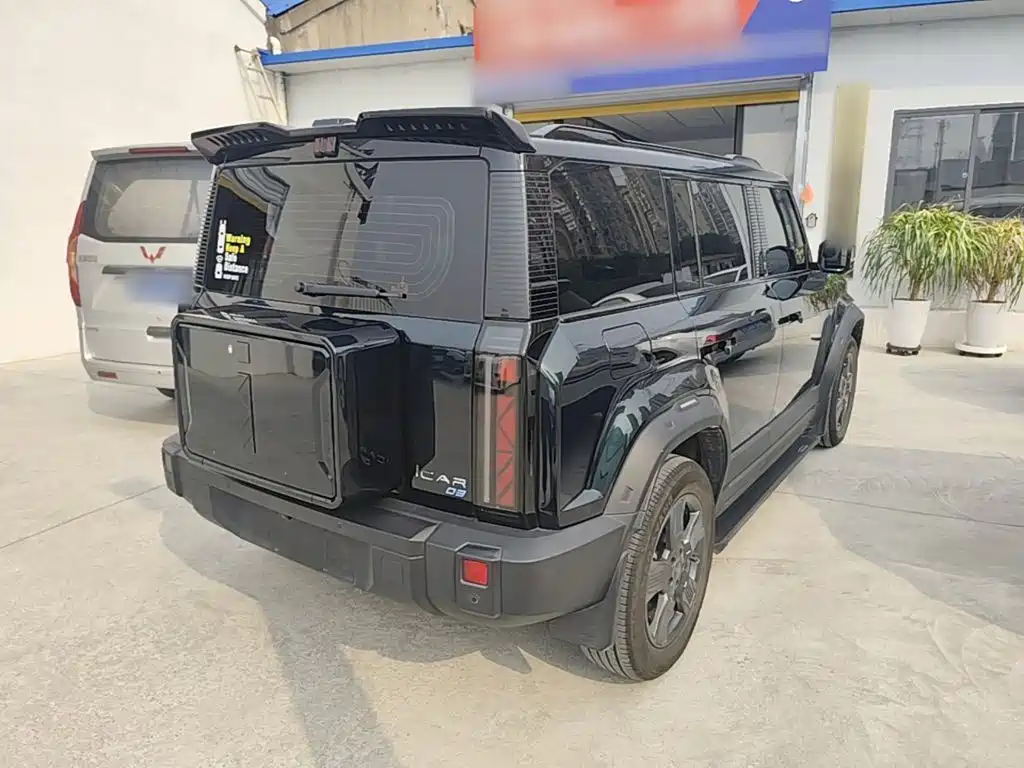 iCAR iCAR 03 — миниатюра 7