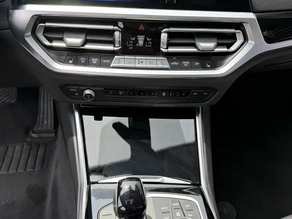 BMW 3 Series 3 2021 320Li M Sport