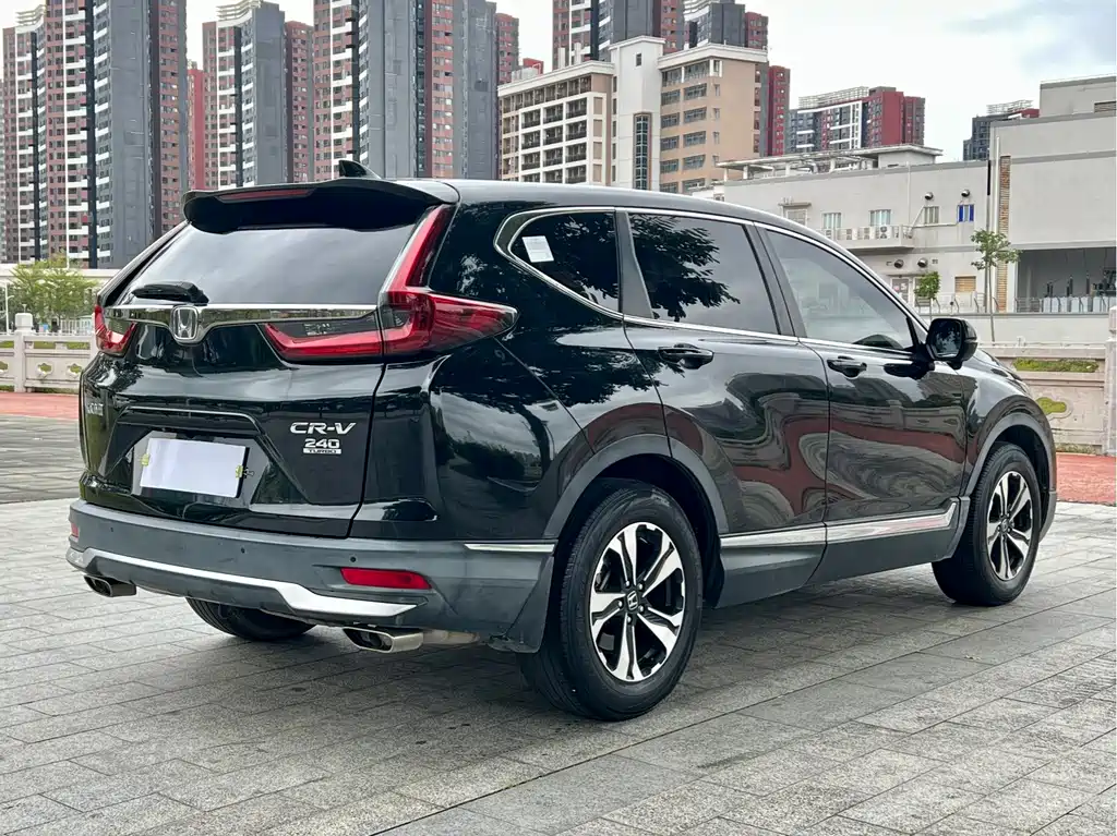 HONDA CR V