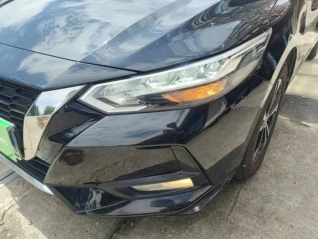 Nissan Sylphy — миниатюра 24
