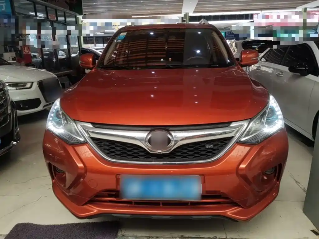 BYD Song — миниатюра 3