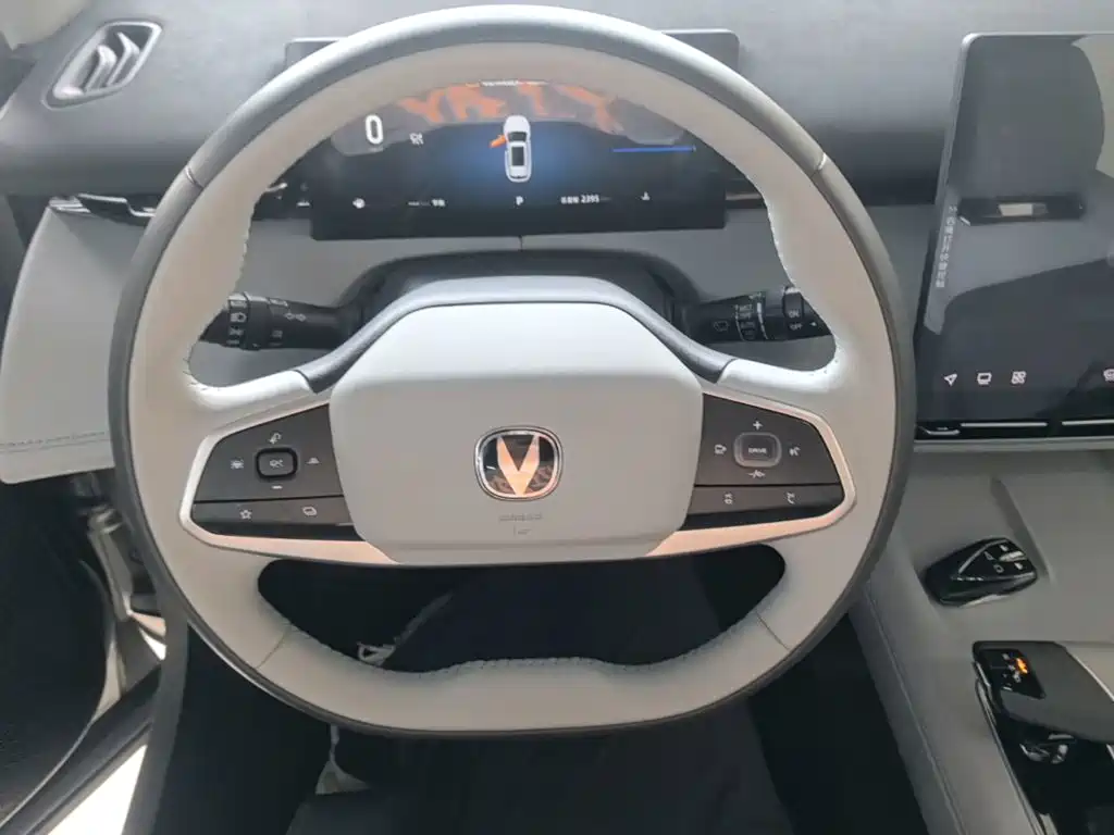 Changan UNI-Z — миниатюра 11