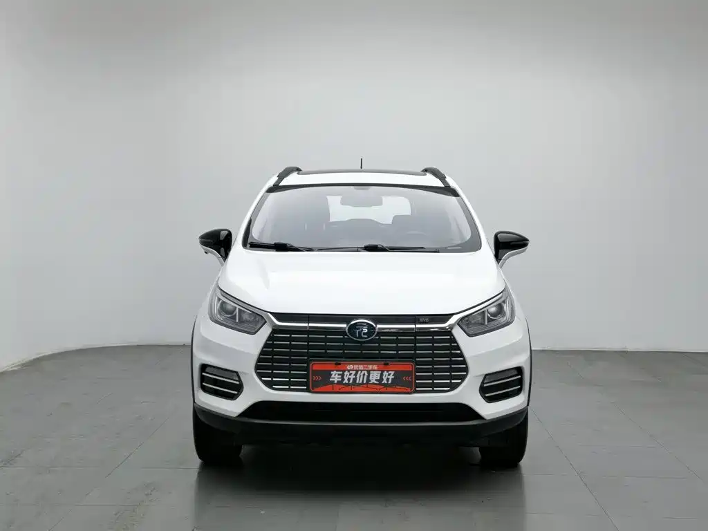 BYD Yuan EV — миниатюра 3