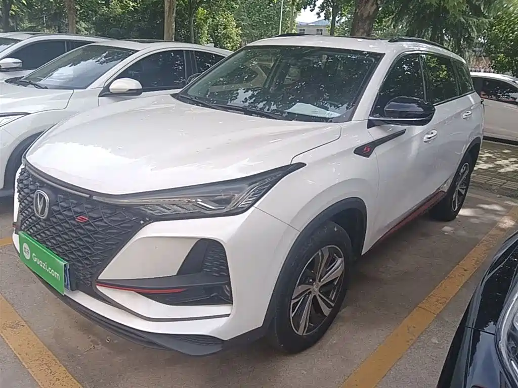 Changan 长安CS75PLUS 2020
