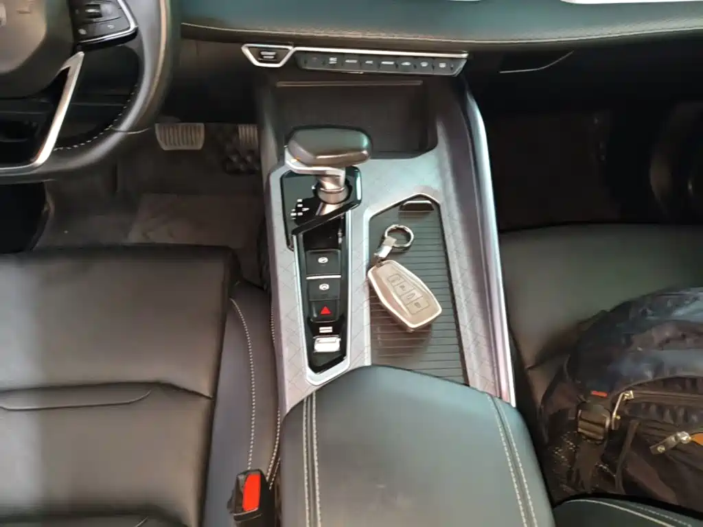 Geely Xingrui — миниатюра 14