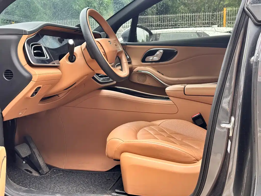 Roewe Feifan R7 — миниатюра 4