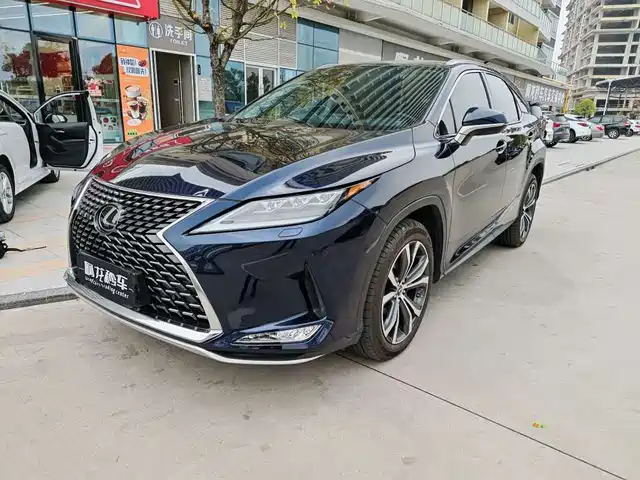 LEXUS RX