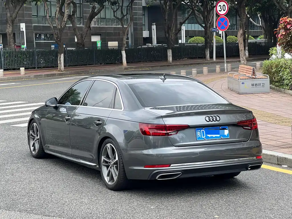 Audi A4L 2019 40 TFSI VI