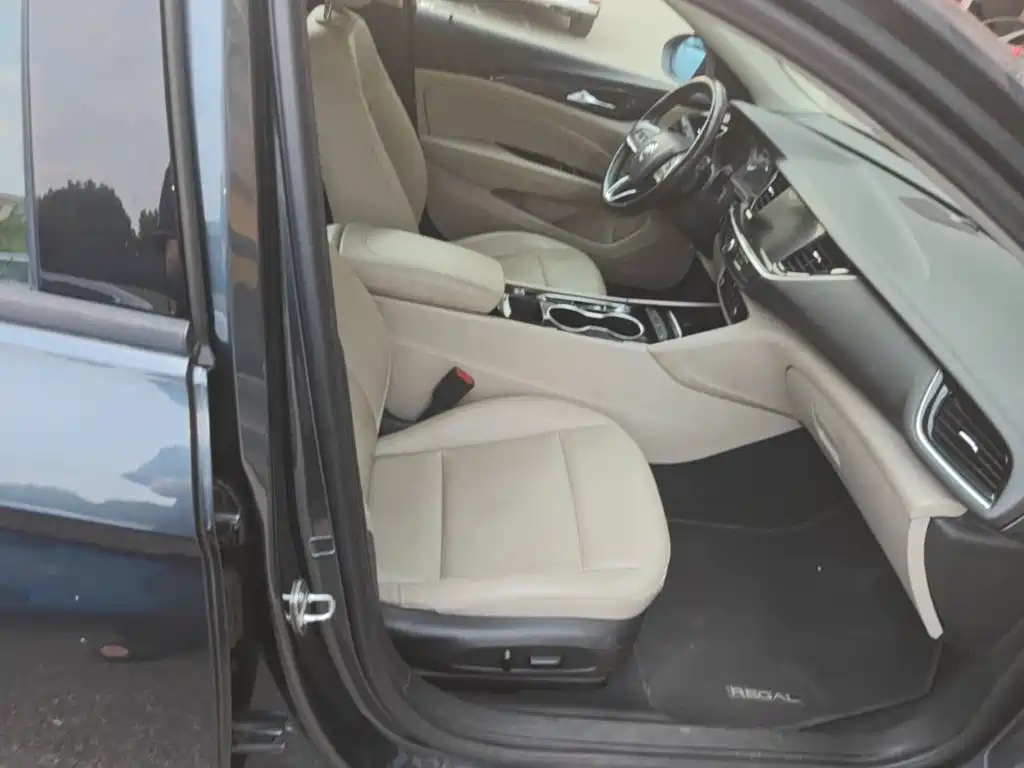 Buick Regal — миниатюра 25