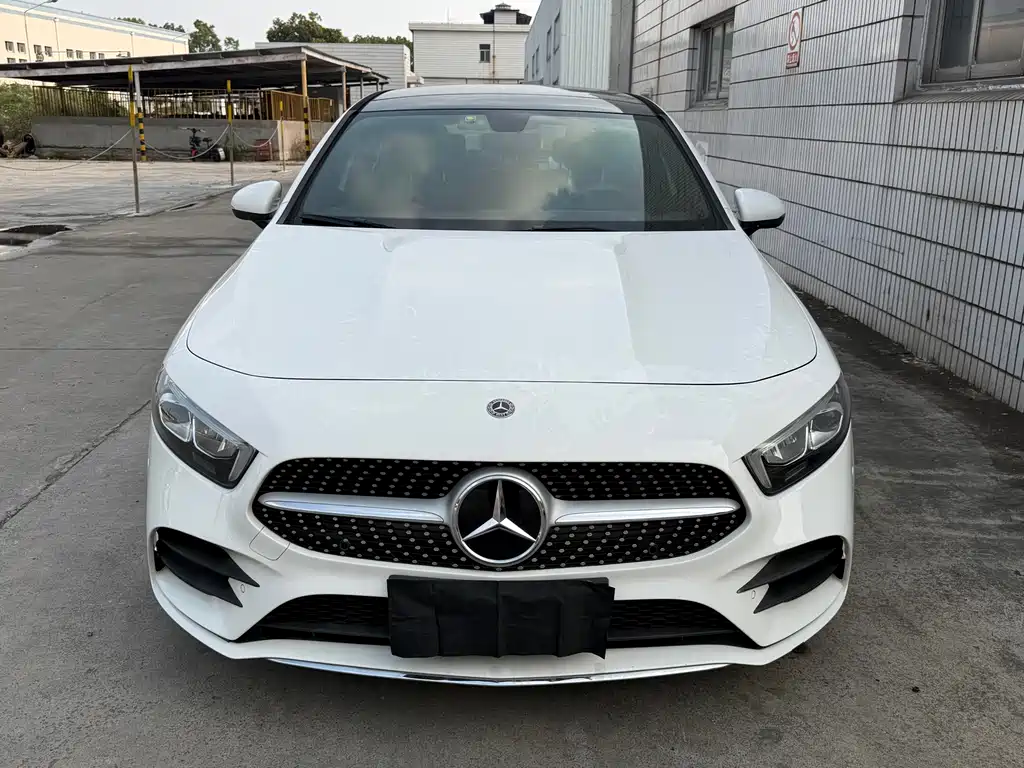 Mercedes-Benz A-Class