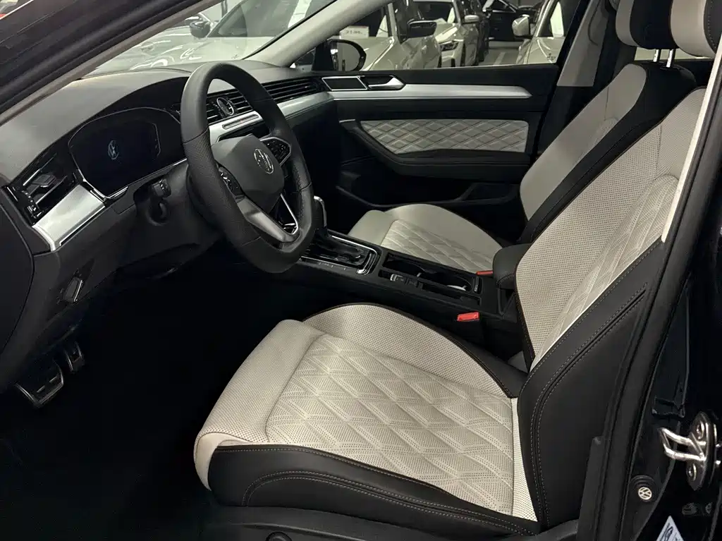 Volkswagen Magotan — миниатюра 4