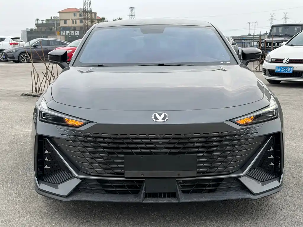 Changan UNI-V — миниатюра 2