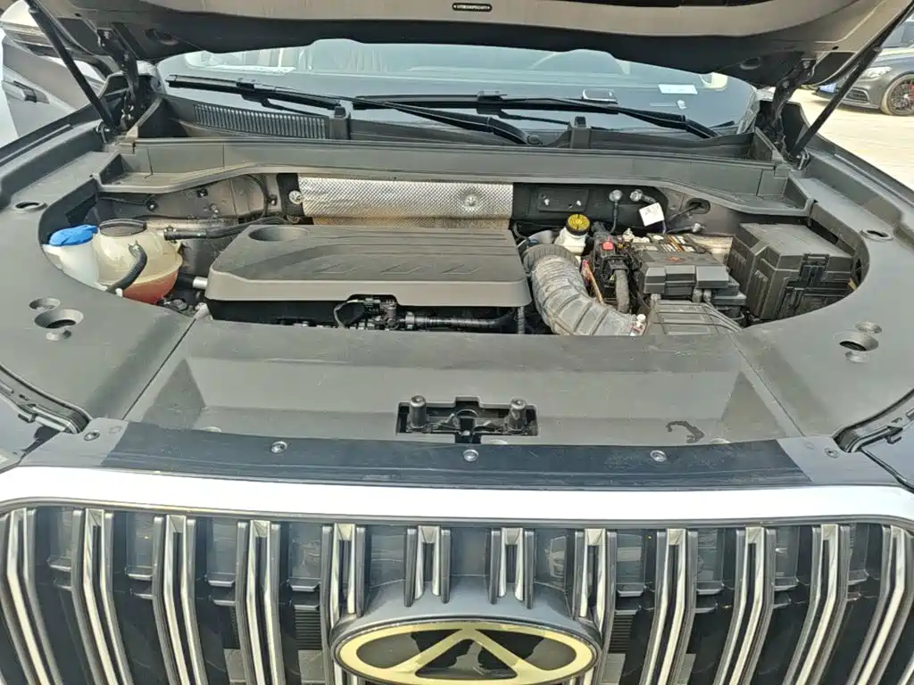 Chery Tiggo 9 — миниатюра 20