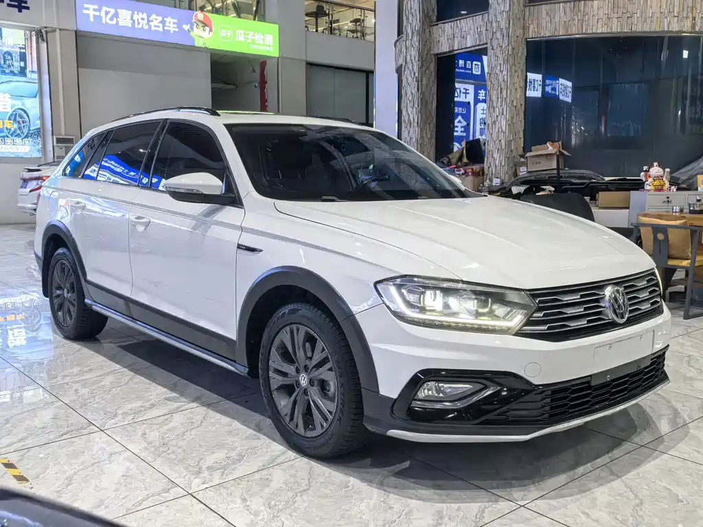 Volkswagen C-Trek — миниатюра 3