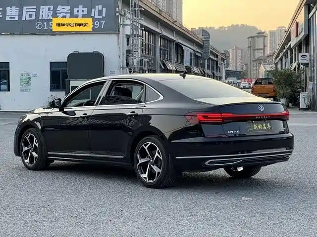 Volkswagen Passat — миниатюра 16
