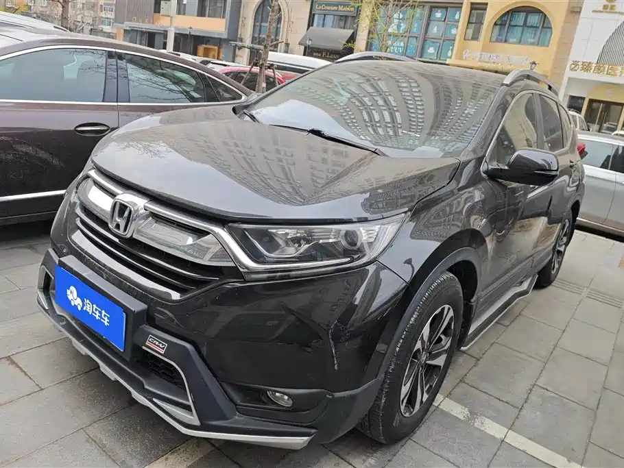 Honda CR-V 2019