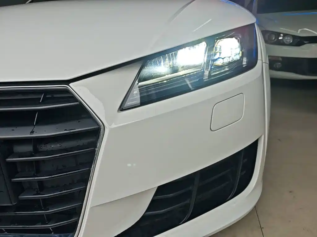 Audi TT — миниатюра 24