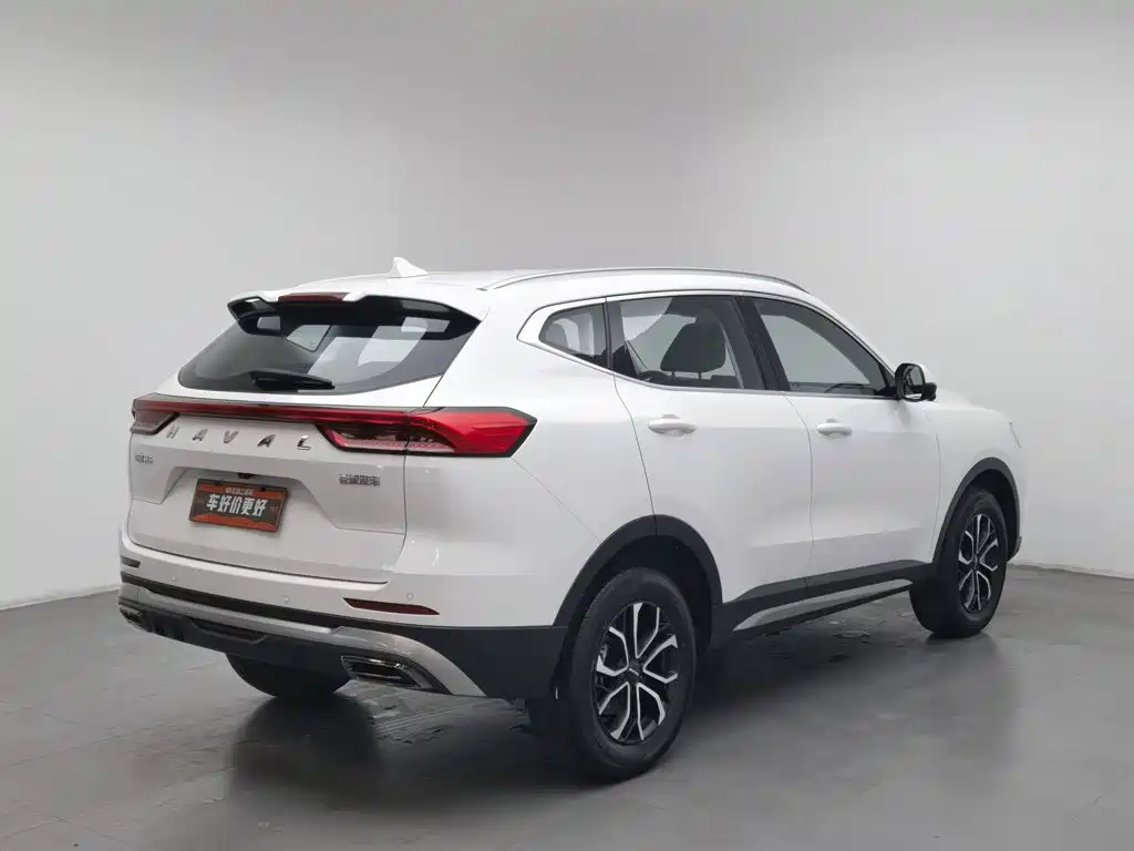 Haval H6 — миниатюра 2