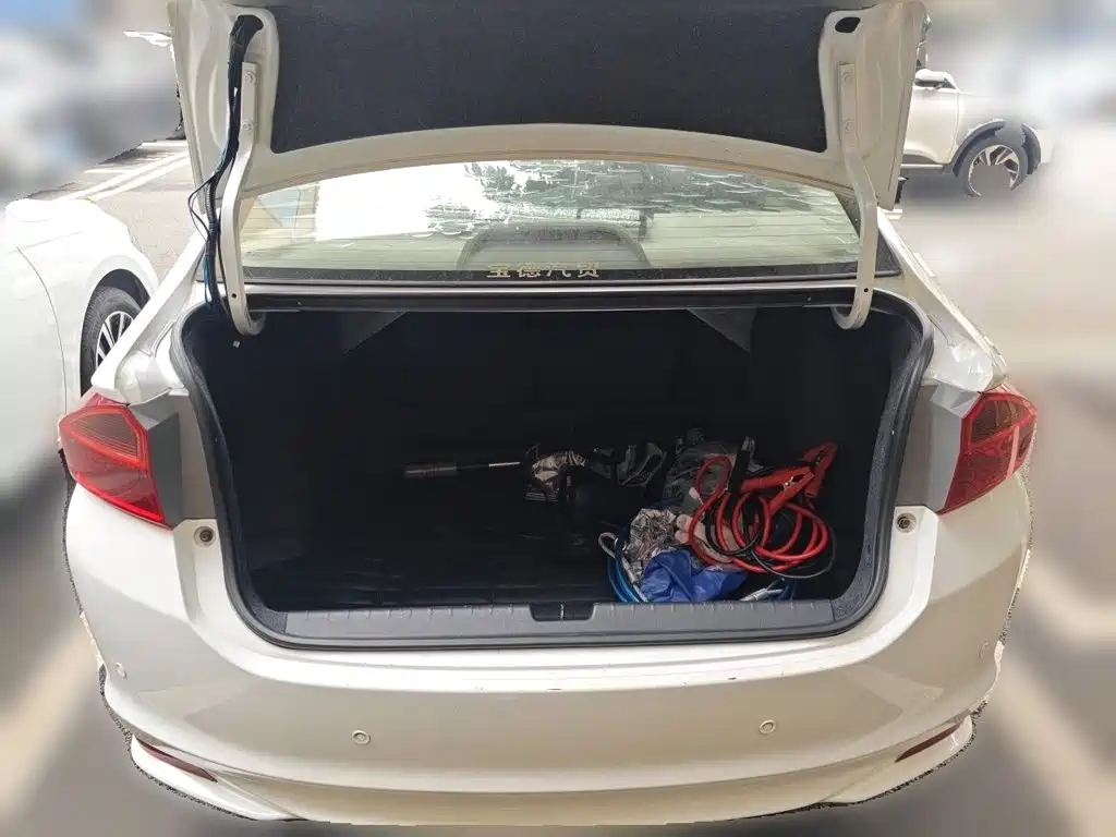 Honda City — миниатюра 15
