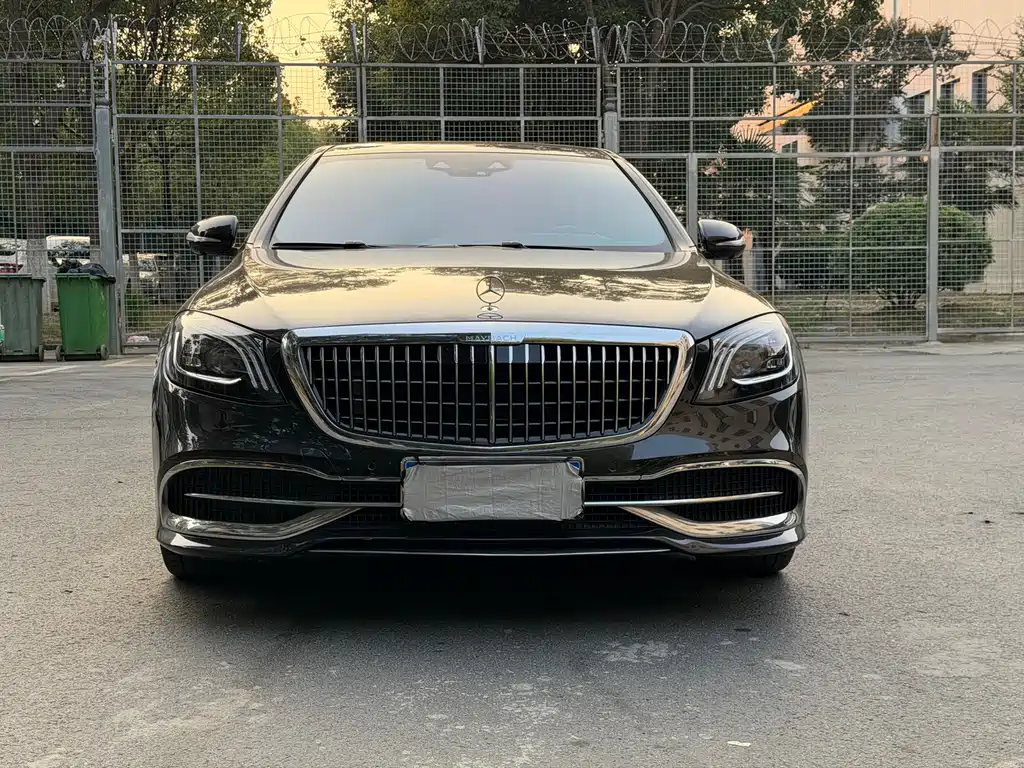 Mercedes-Benz S-Class — миниатюра 2