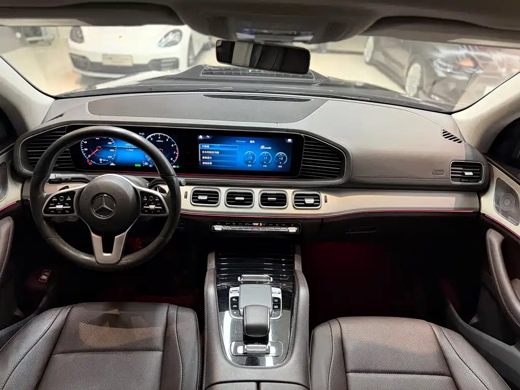 Mercedes-Benz GLS 2020 GLS 450